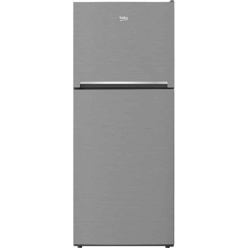 Beko BFTF2716SS 28" Freezer Top Stainless Steel Refrigerator