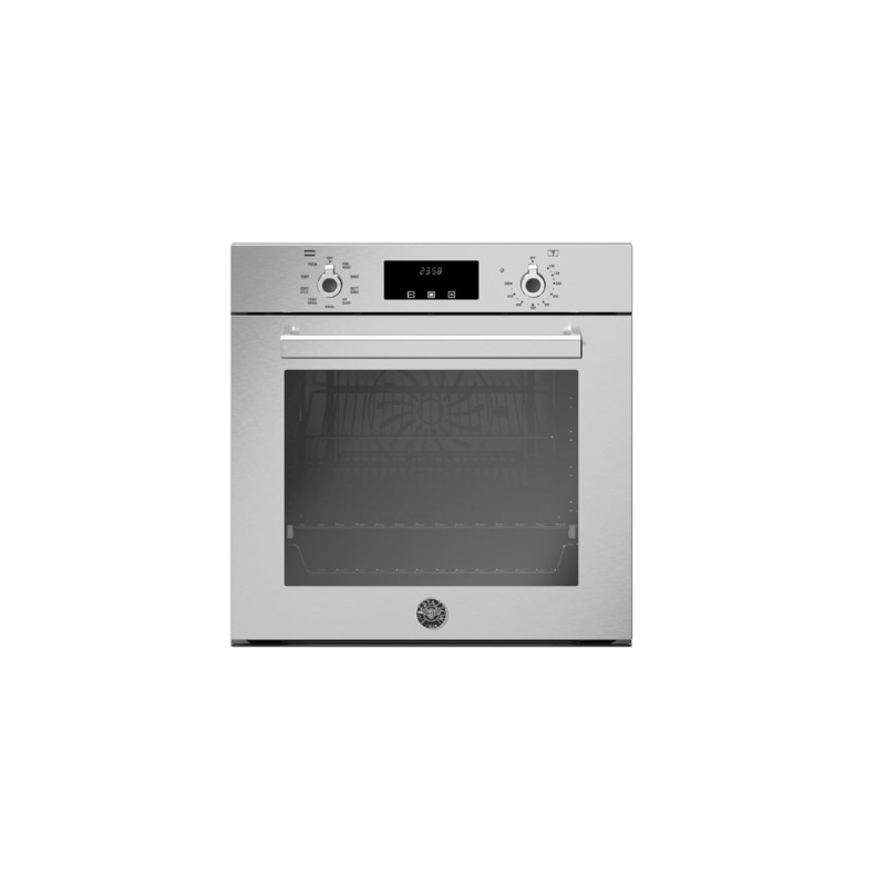 Bertazzoni PROF24FSEXV 24" Single Electric Convection Oven