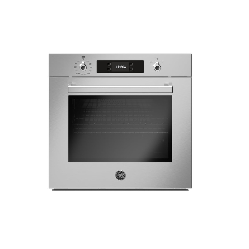 Bertazzoni PROF30FSEXT 30" Single Convection Oven Top Version