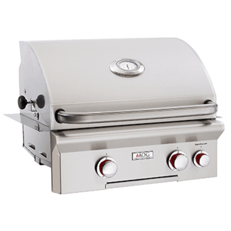American Outdoor Grill 24NBT Cooking Surface 432 Sq. Inches (24" X 18") Built-In Grill