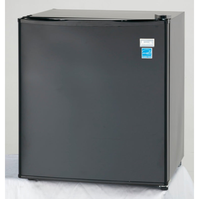 Avanti AR17T1B 1.7 Cf All Refrigerator - Black