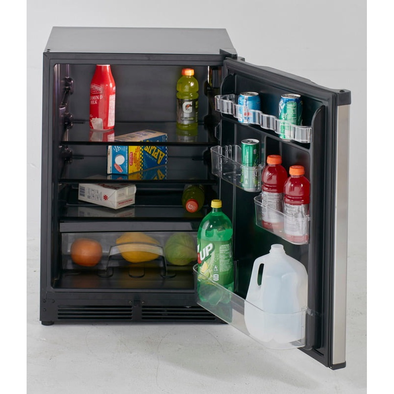 Avanti AR52T3SB 5.2 Cu. Ft. All Refrigerator