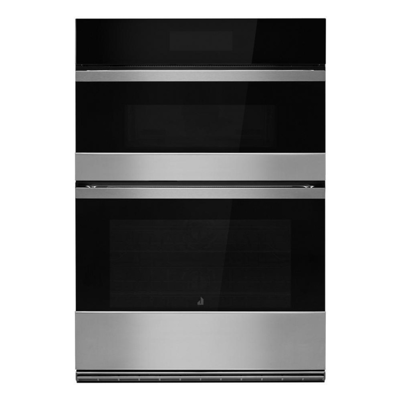 Jennair JOECC730RM Microwave Combination Wall Oven With V2 Vertical Dual-Fan True Convection With Advanced Temperature Precision
