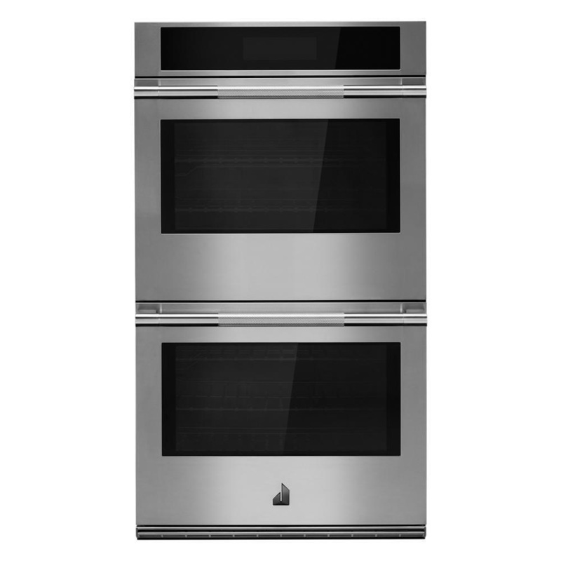 Jennair JOEDC730RL Single & Double Wall Ovens With V2 Vertical Dual-Fan True Convection With Advanced Temperature Precision