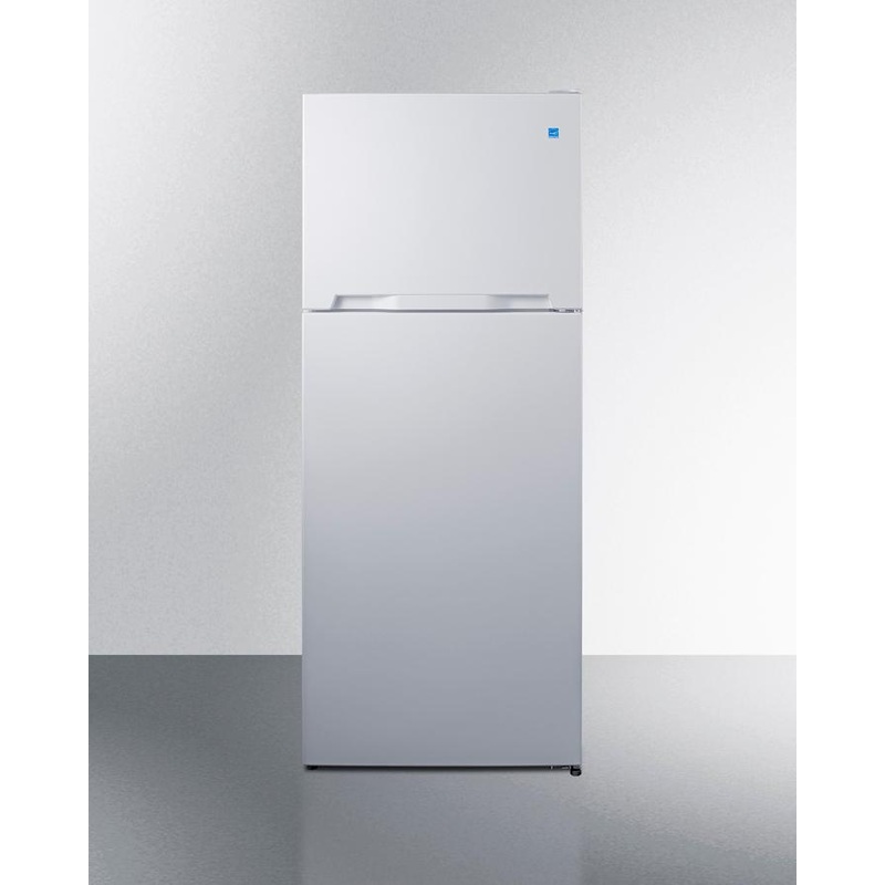 Summit CTR151W 28" Wide Top-Mount Refrigerator-Freezer