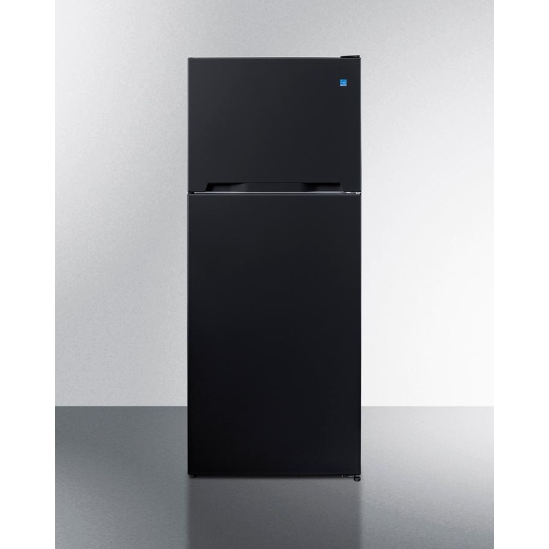 Summit CTR152B 28" Wide Top-Mount Refrigerator-Freezer