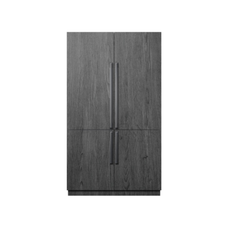 Dacor DRF485300AP 48 Inch French Door Refrigerator, Panel Ready