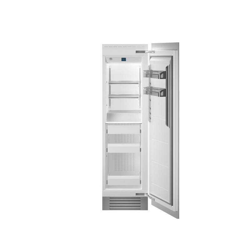 Bertazzoni REF24FCIPRR23 24" Built-In Freezer Column Panel Ready Panel Ready