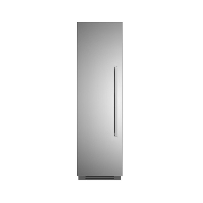 Bertazzoni REF24RCPIXL23 24" Built-In Refrigerator Column - Stainless - Left Hinge