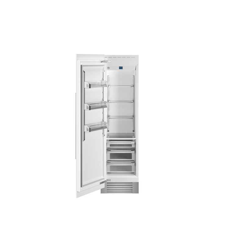 Bertazzoni REF24RCPRL23 24" Built-In Refrigerator Column - Panel Ready - Left Hinge