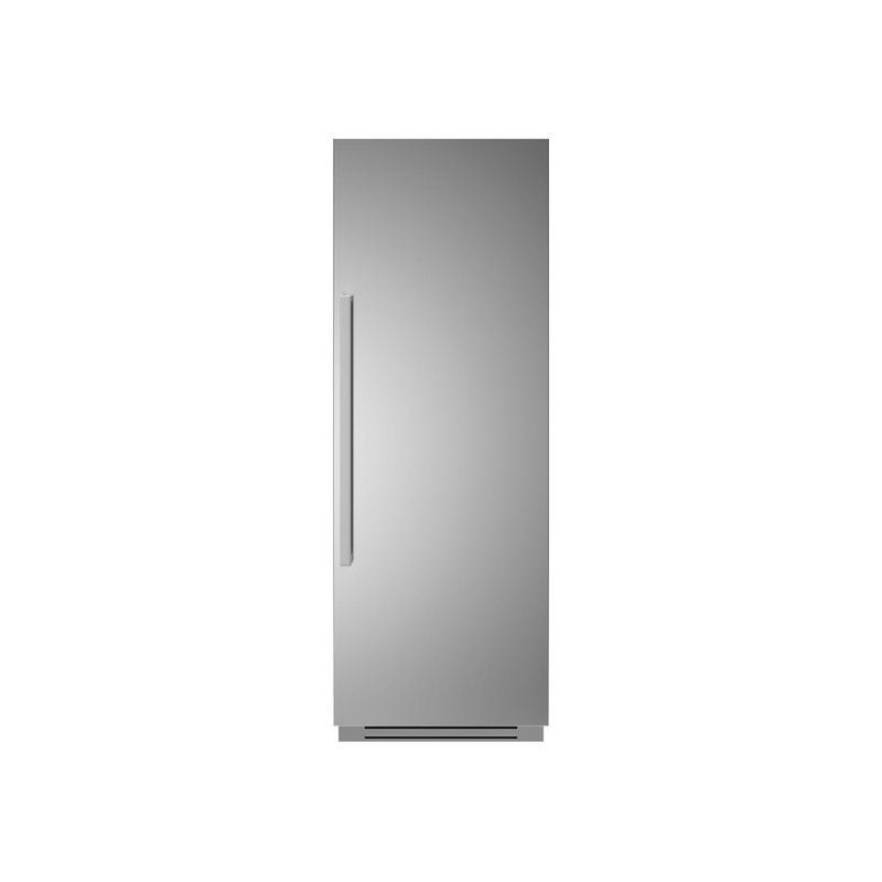 Bertazzoni REF30FCIPIXR23 30" Built-In Freezer Column Stainless Steel Stainless Steel