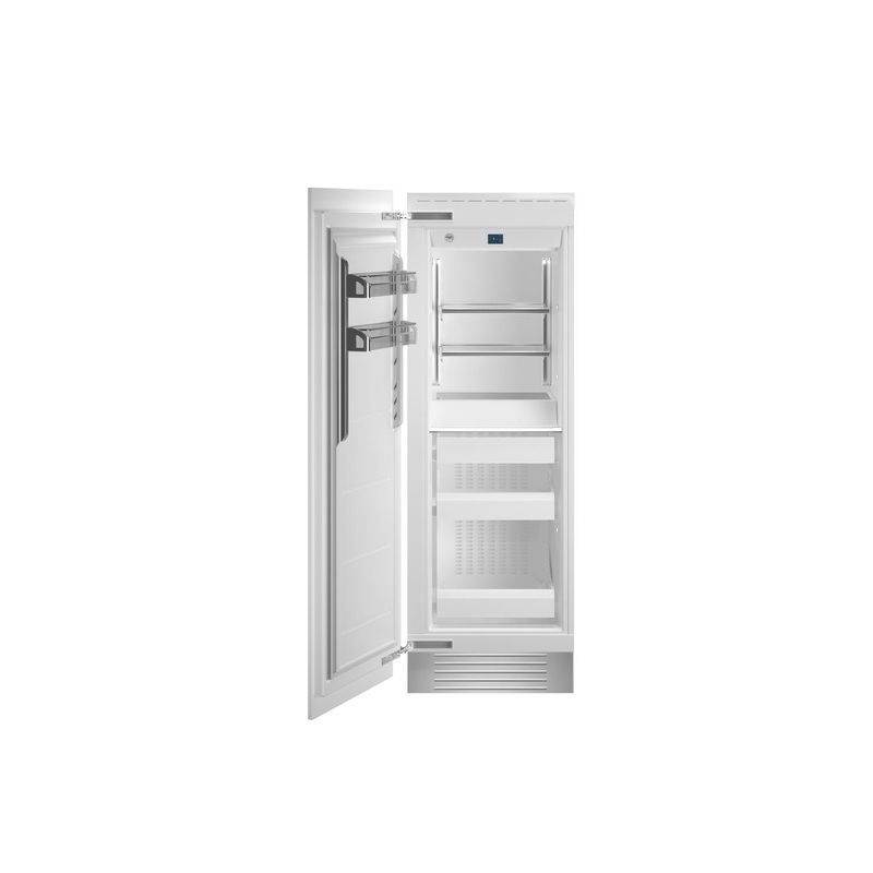Bertazzoni REF30FCIPRL23 30" Built-In Freezer Column - Panel Ready - Left Hinge