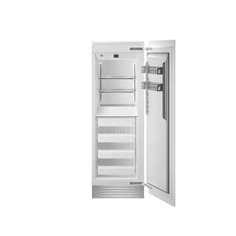 Bertazzoni REF30FCIPRR23 30" Built-In Freezer Column Panel Ready Panel Ready