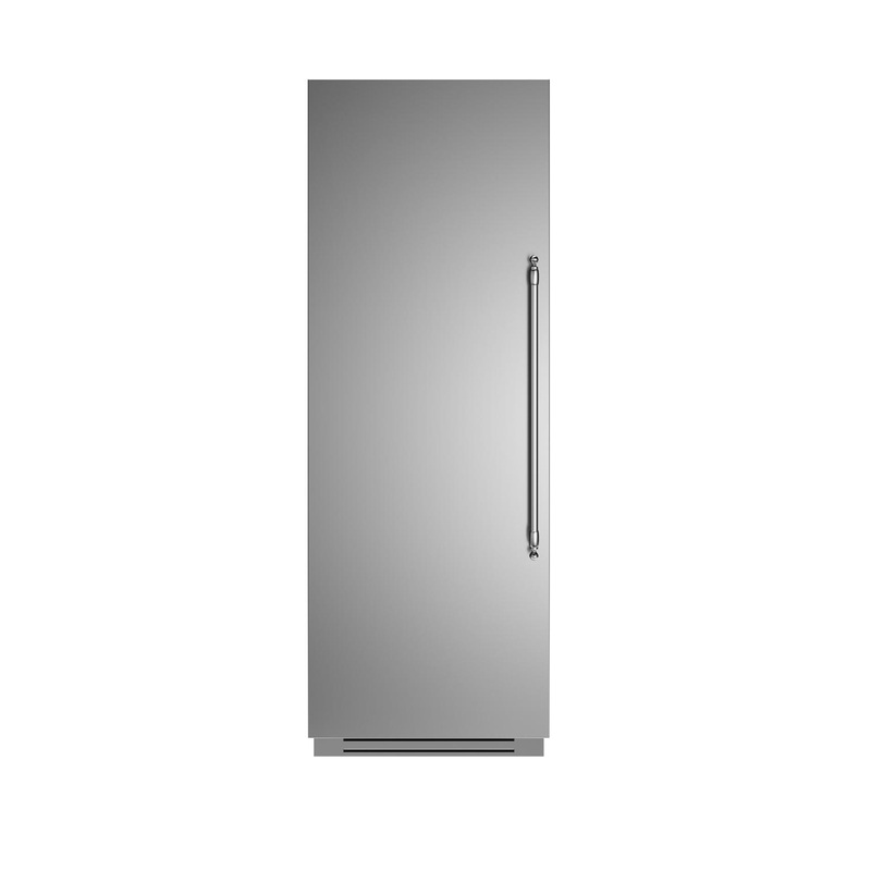 Bertazzoni REF30RCPIXL23 30" Built-In Refrigerator Column - Stainless - Left Hinge