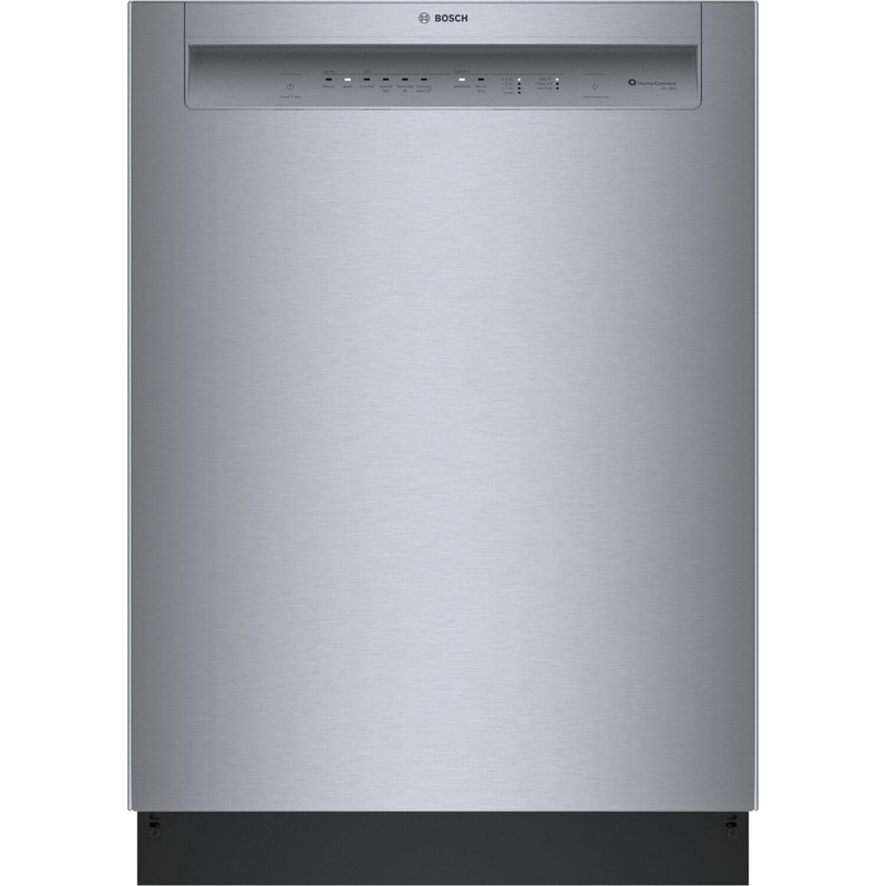 Bosch SHE3AEM5N 100 Series Dishwasher 24" Stainless Steel