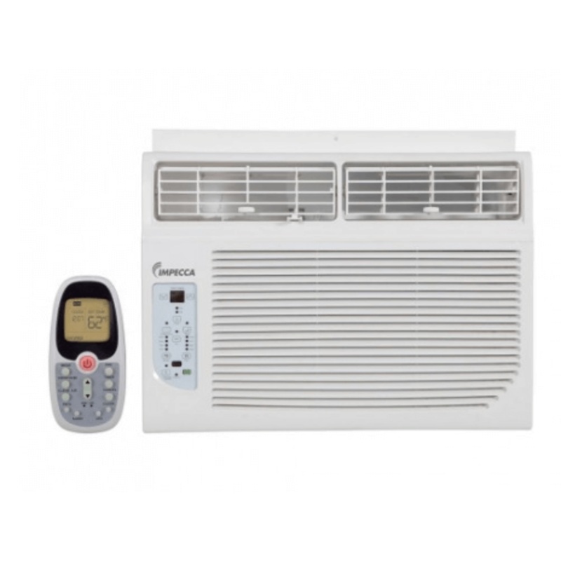 Impecca IWA12KR15 12,000 Btu Electronic Controlled Window Air Conditioner