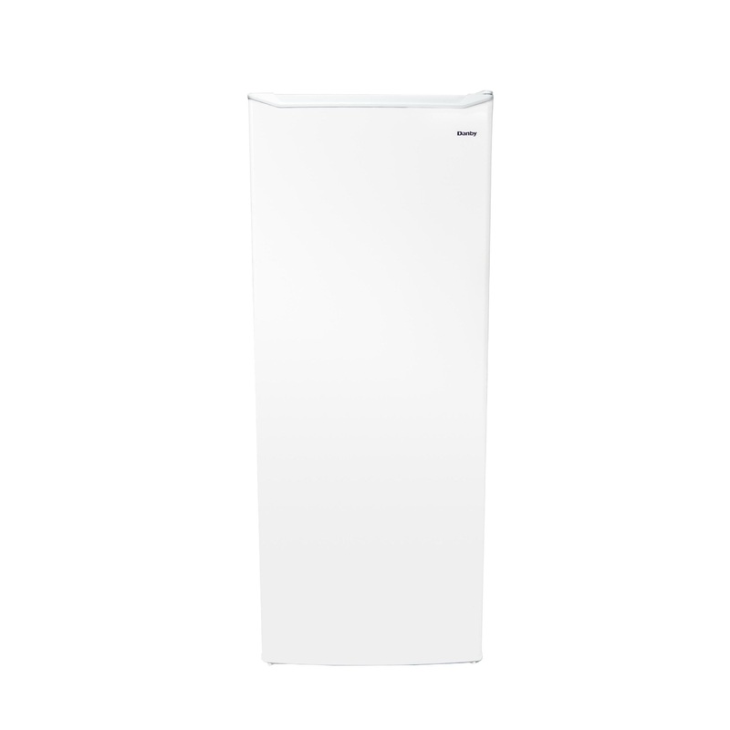 Danby DUFM060B2WDB Danby 6.0 Cu. Ft. Upright Freezer In White