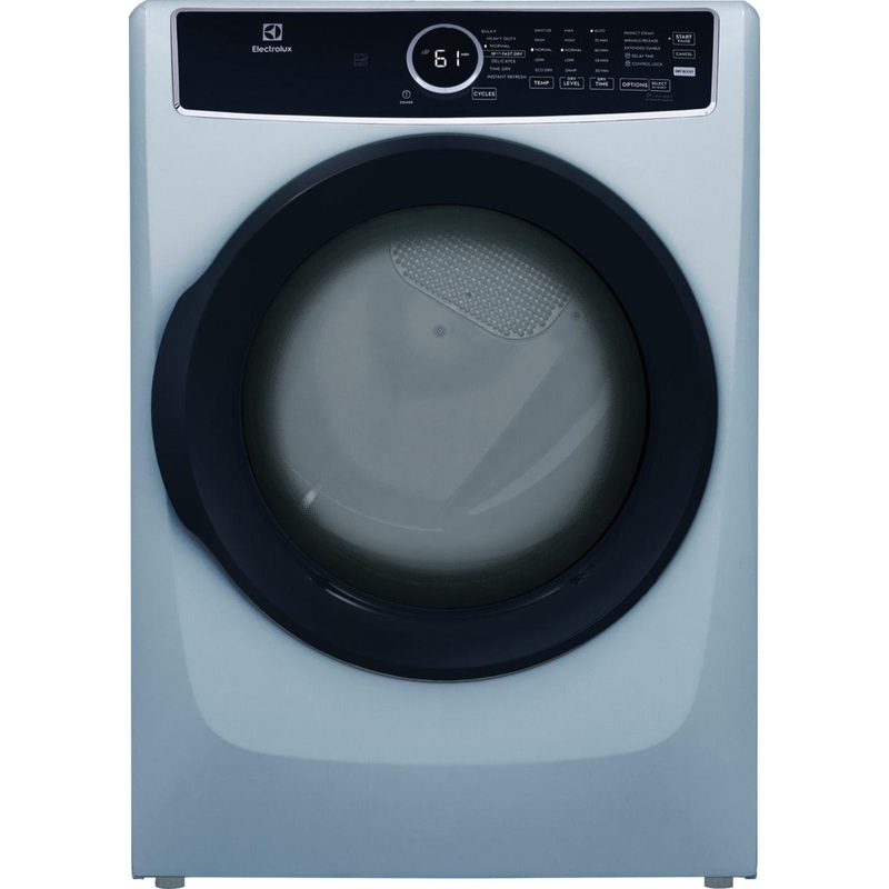 Electrolux ELFE7437AG Electrolux Front Load Perfect Steam Electric Dryer With Instant Refresh - 8.0 Cu. Ft.