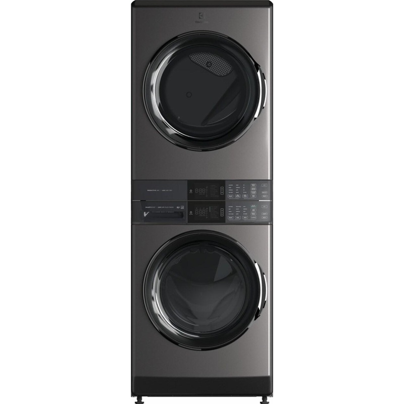 Electrolux ELTG7600AT Electrolux Laundry Tower Single Unit Front Load 4.5 Cu. Ft. Washer & 8 Cu. Ft. Gas Dryer