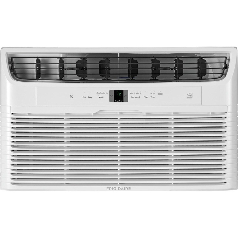 Frigidaire FHTE143WA2 Frigidaire 14,000 Btu Built-In Room Air Conditioner With Supplemental Heat