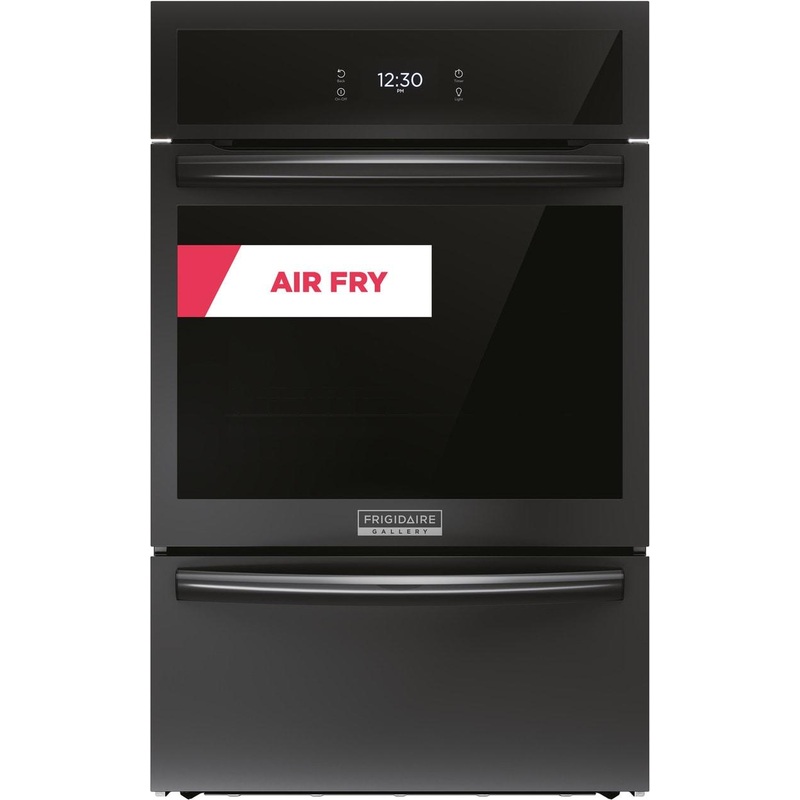 Frigidaire GCWG2438AB Frigidaire Gallery 24" Single Gas Wall Oven With Air Fry