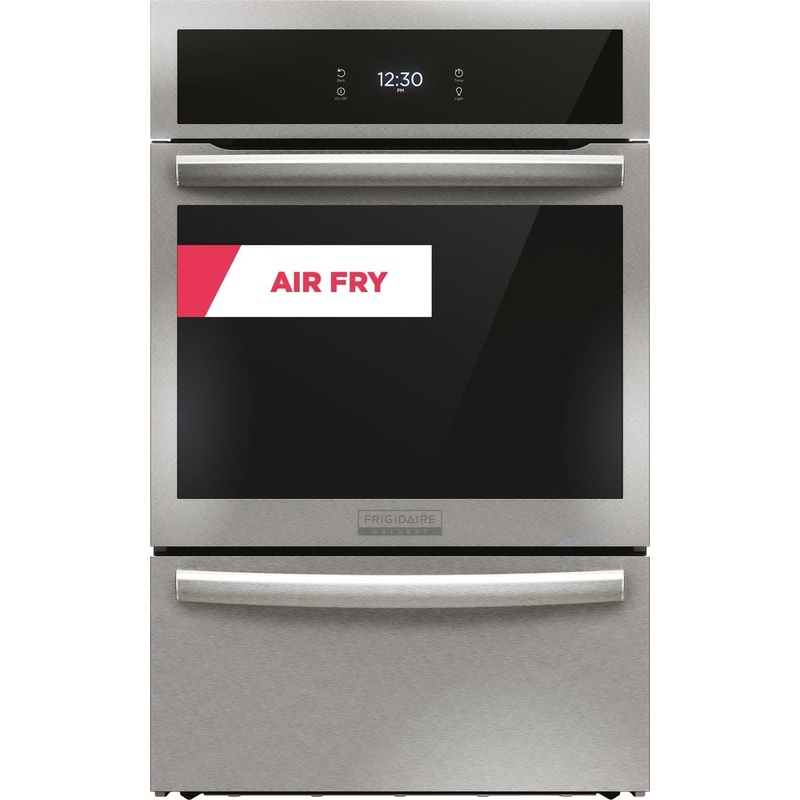 Frigidaire GCWG2438AF Frigidaire Gallery 24" Single Gas Wall Oven With Air Fry