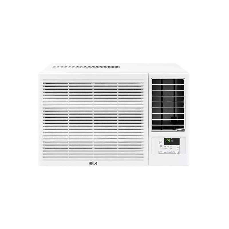 Lg LW1223HR 12,200 Btu Window Air Conditioner, Cooling & Heating