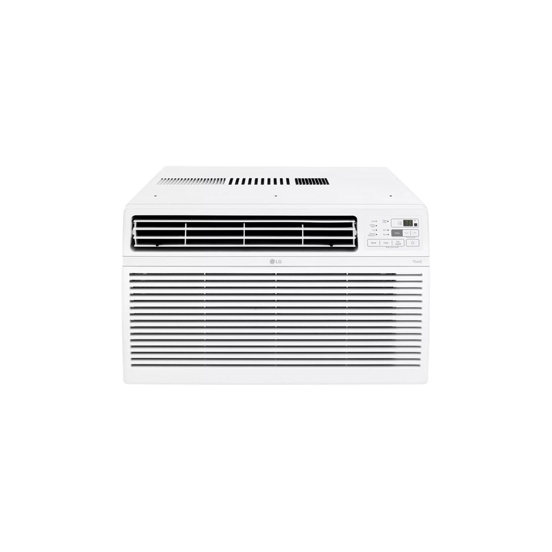 Lg LW1521ERSM1 14,000 Btu Smart Wi-Fi Enabled Window Air Conditioner