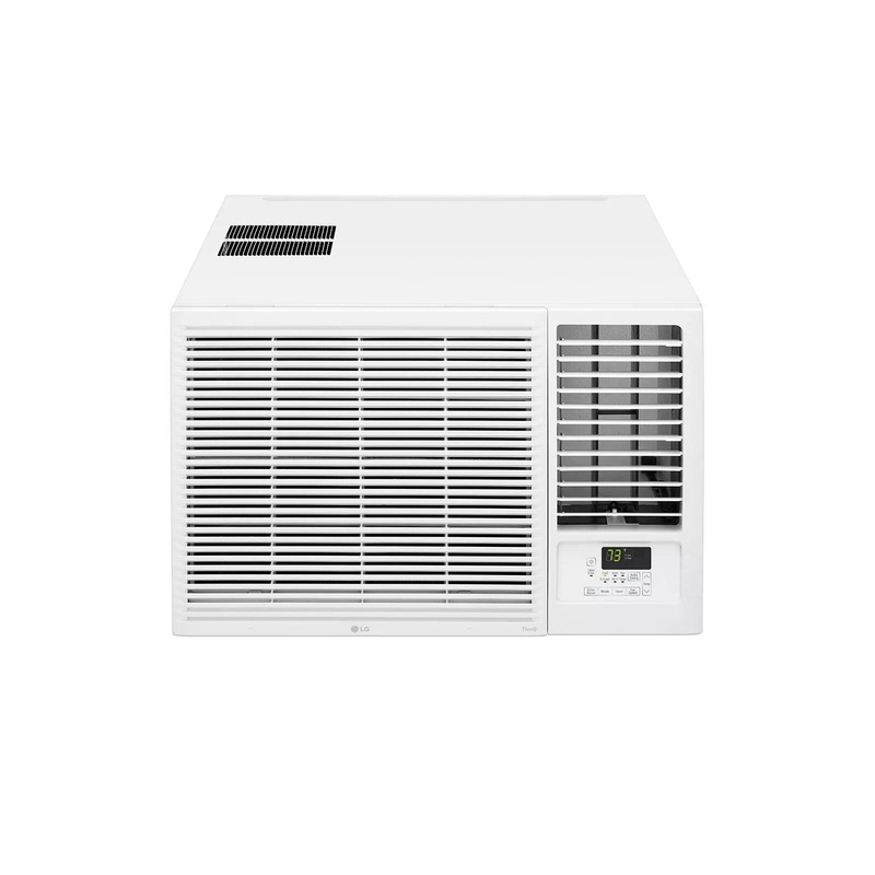Lg LW1823HRSM 18,000 Btu Smart Wi-Fi Enabled Window Air Conditioner, Cooling & Heating