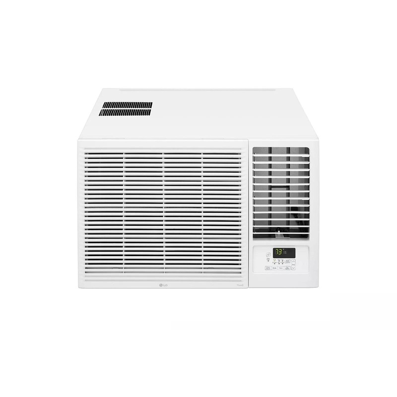 Lg LW2423HRSM 23,000 Btu Smart Wi-Fi Enabled Window Air Conditioner, Cooling & Heating