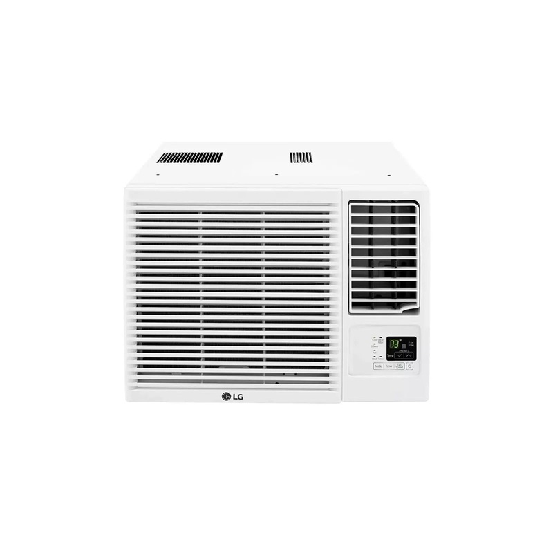 Lg LW8023HR 7,600 Btu Window Air Conditioner, Cooling & Heating