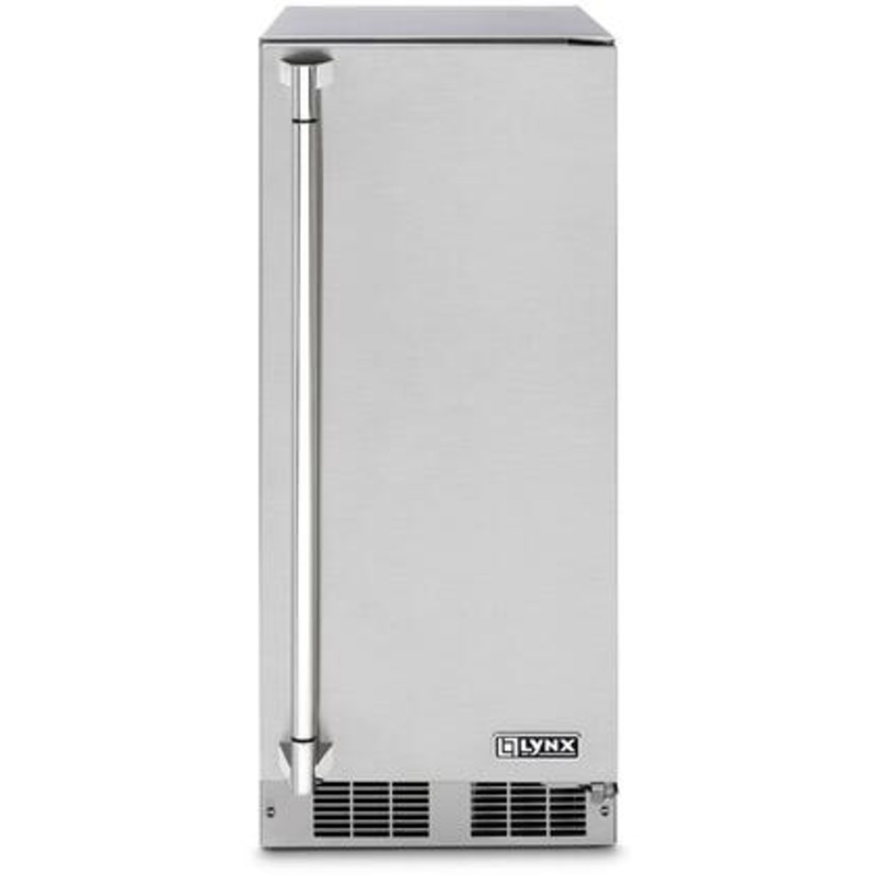 Lynx LN15ICE 15" Professional Outdoor Ice Machine (Ln15Ice)