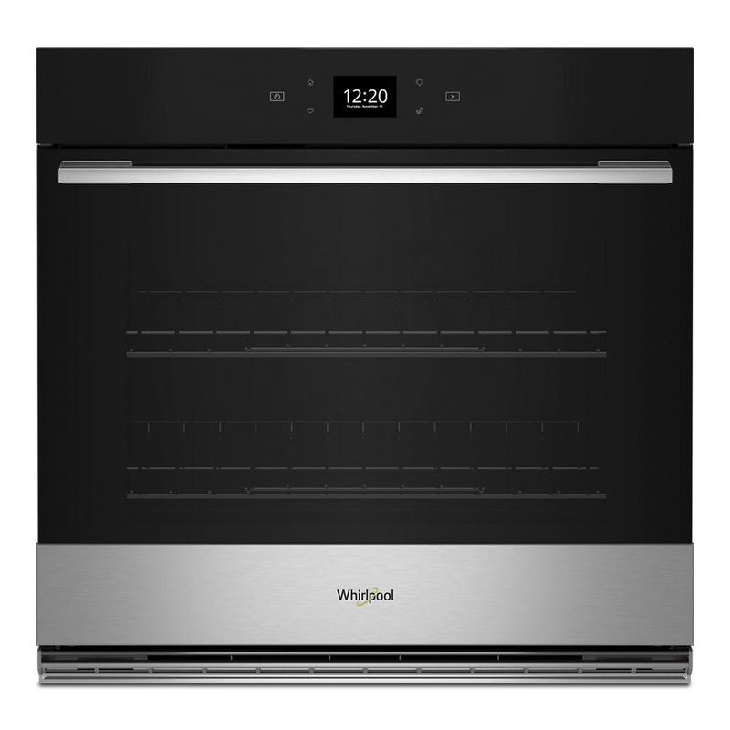 Whirlpool WOES5930LZ 5.0 Cu. Ft. Single Wall Oven With Air Fry When Connected