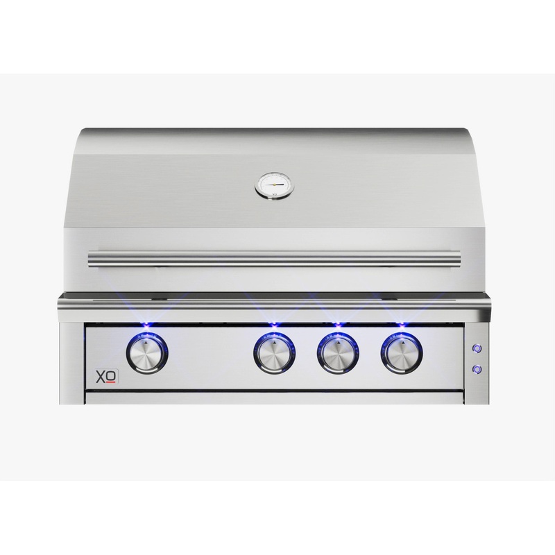 Xo Appliance XOGRILL32XLTN 32" 3 Burner Xo Performance Xlt Grill Ng