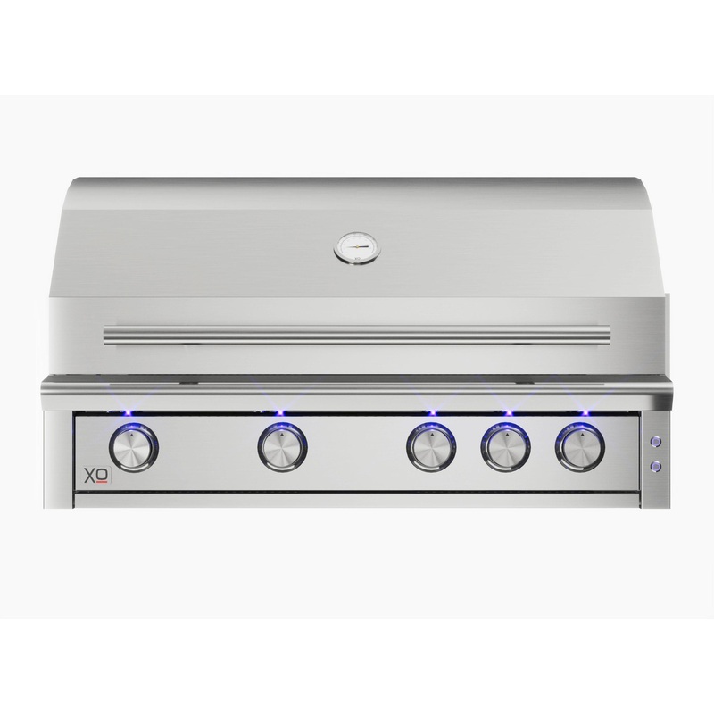 Xo Appliance XOGRILL40XLTN 40" 4 Burner Xo Performance Xlt Grill Ng