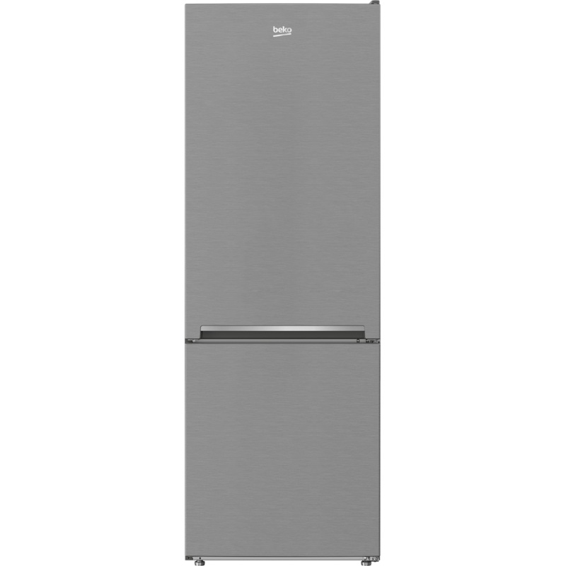 Beko BFBF2414SSIM 24", Bottom Freezer Refrigerator With Ice Maker