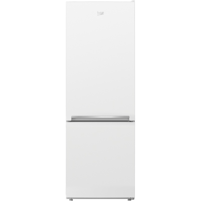 Beko BFBF2414WHIM 24", Bottom Freezer Refrigerator With Ice Maker