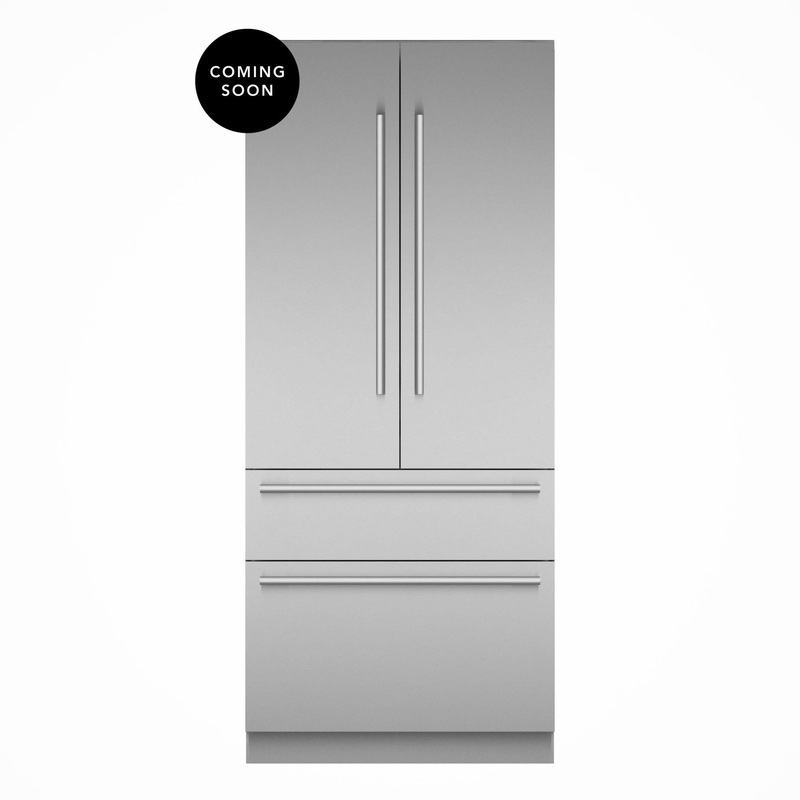 Thermador T36BT110NS T36Bt110Ns Built-In French Door Bottom Freezer