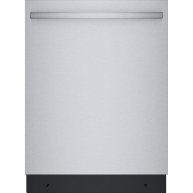 Bosch SGX78C55UC 800 Series Dishwasher 24" Stainless Steel Sgx78C55Uc