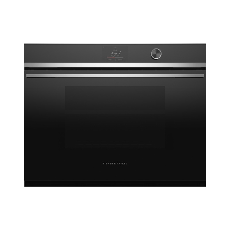 Fisher & Paykel OS30SDTDX1 Combination Steam Oven, 30", 23 Function