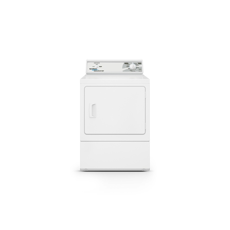 Speed Queen DV2000WE Light Commercial Non-Vended Top Load Matching Dryer - Electric