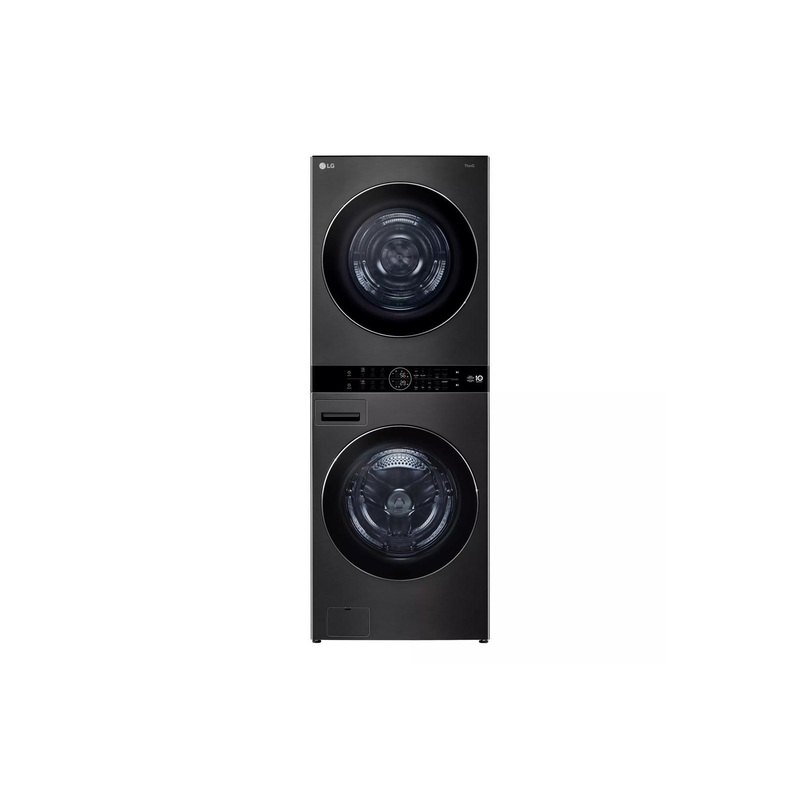 Lg WKHC252HBA Single Unit Lg Washtower With Center Control