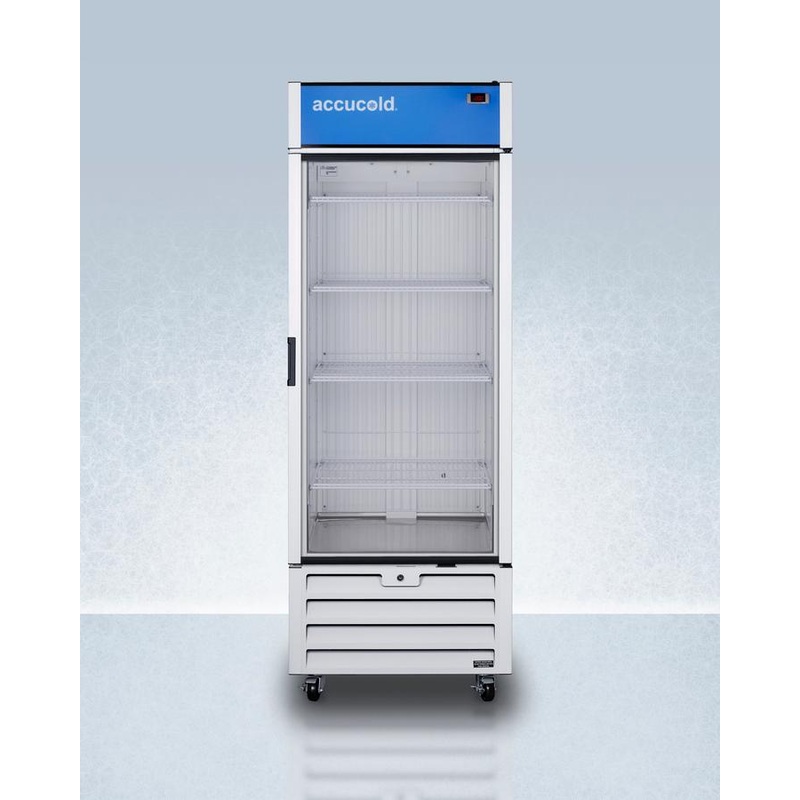 Summit AFG26MLRH 30" Wide Healthcare Freezer