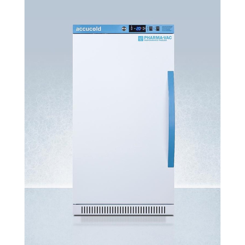 Summit AFZ2PVBIADALHD 2.47 Cu.Ft. Vaccine Freezer, Ada Height