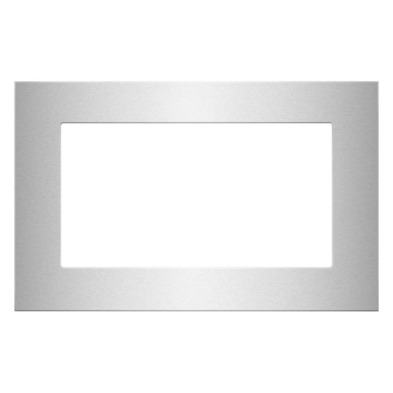 Amana MTK1630PZ 30 In. Trim Kit For 1.6 Cu. Ft. Countertop Microwave