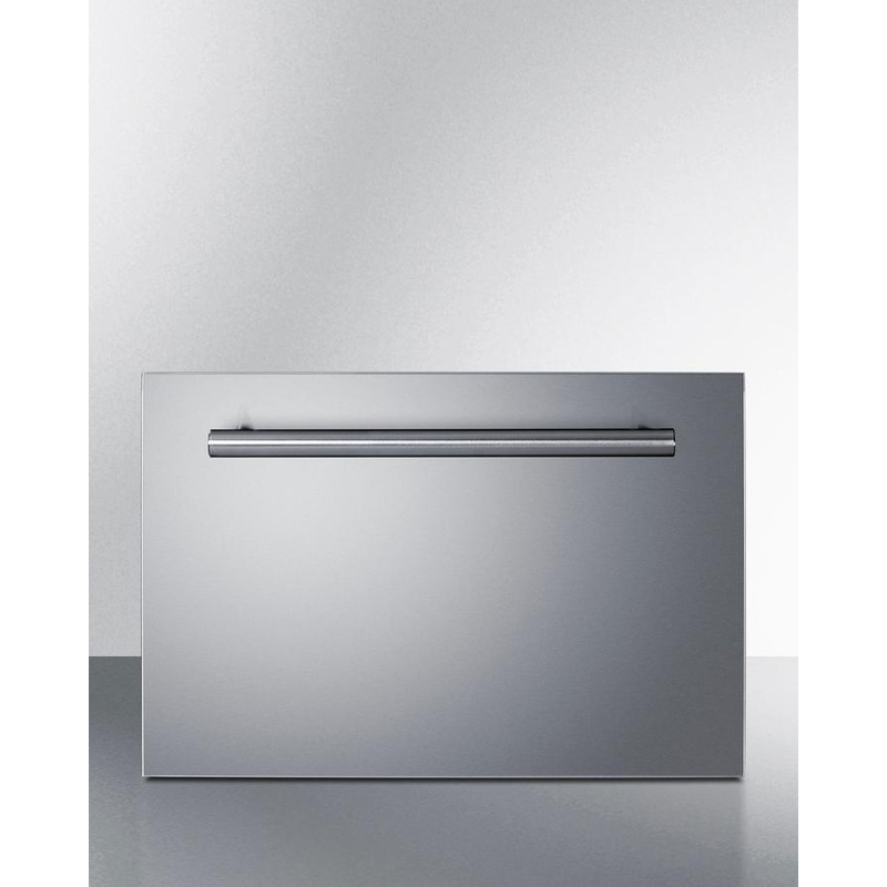 Summit COOL1D 18" Wide Built-In Wine/Beverage Cooler Drawer