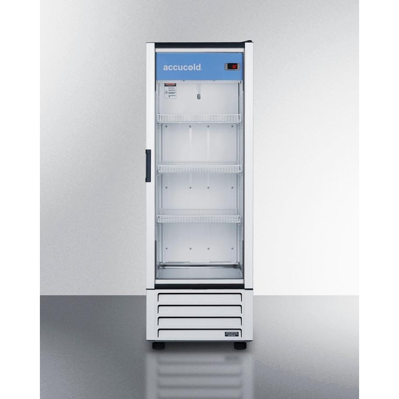 Summit SCR801G 21" Wide Commercial Beverage Refrigerator