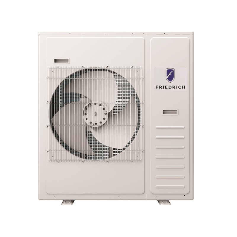 Friedrich FPHMR42A3A Floating Air Pro Multi Zone Outdoor Unit 42K/ Heat Pump