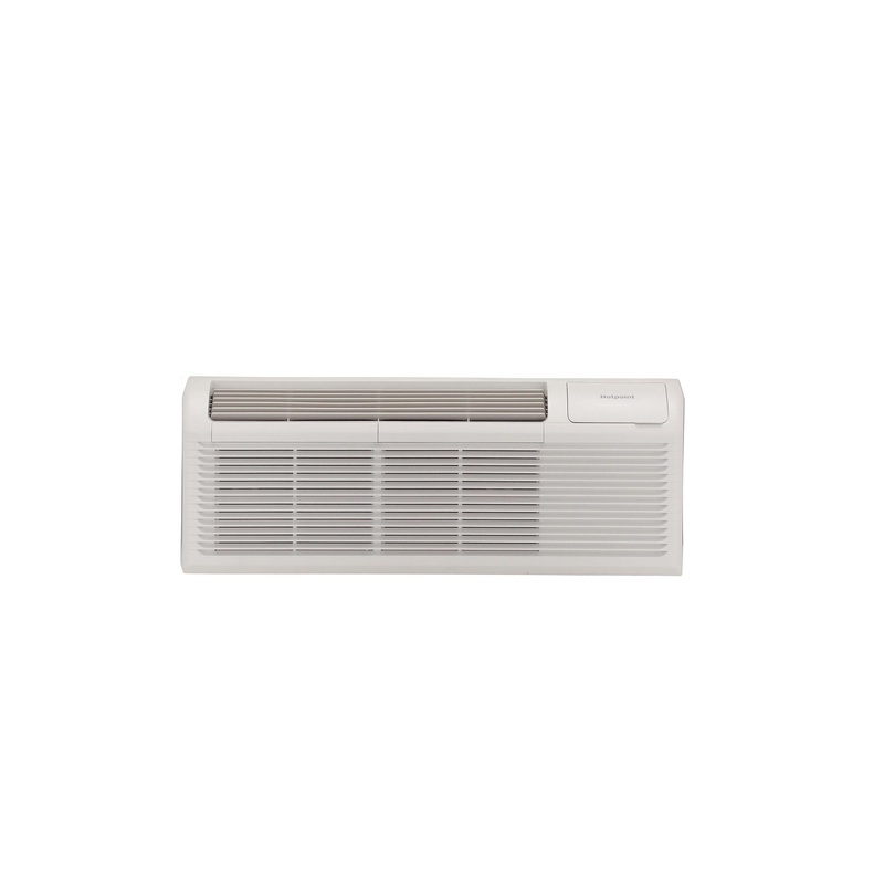 Hotpoint AH12H15D3B Hotpoint Ptac Heat Pump 15,000 Btu, 230/208V, 20Amp