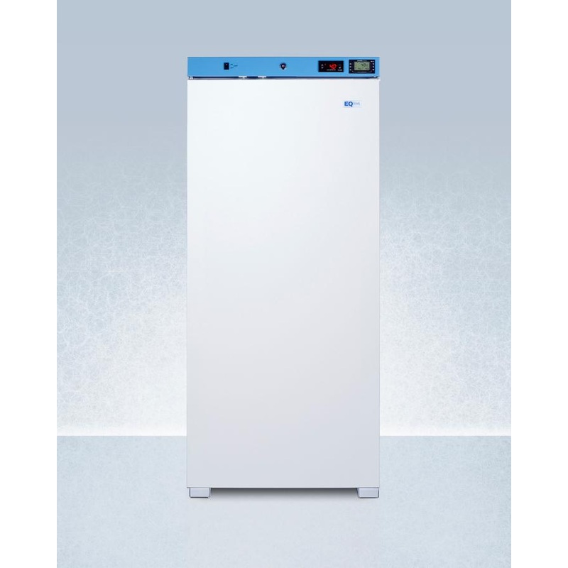 Summit ACR1011WLHD 24" Wide Upright Healthcare Refrigerator